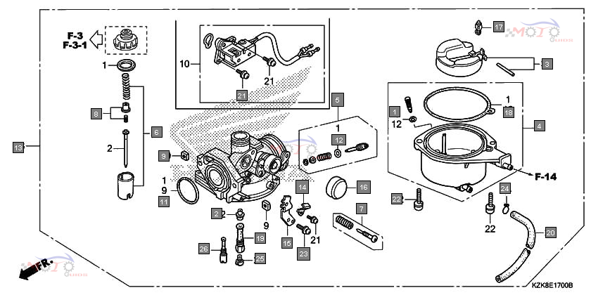 Engine Diagram